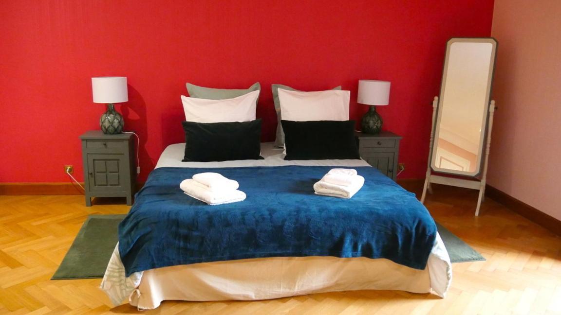Clos De Bellevue Mortagne-sur-Gironde Room photo